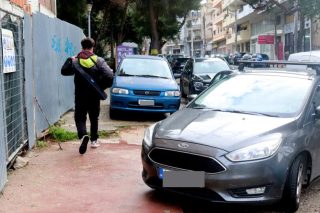 Οταν μια θέση στάθμευσης κοστίζει όσο ένα διαμέρισμα